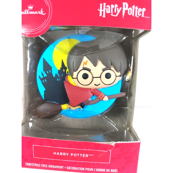Hallmark Christmas Ornament Harry Potter - Picture 5 of 9